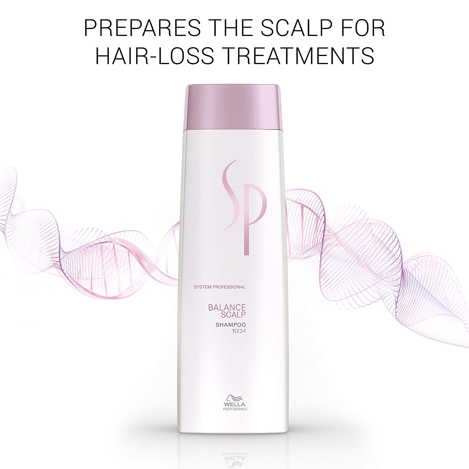 Wella SP Balance Scalp Shampoo