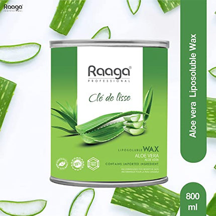 Cera liposoluble Raaga 800ML