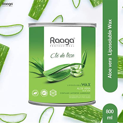 Liposoluble Wax Raaga 800ML