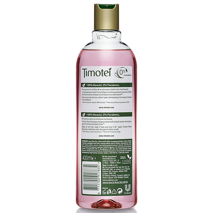 Timotei Shine Recharge Shampoo