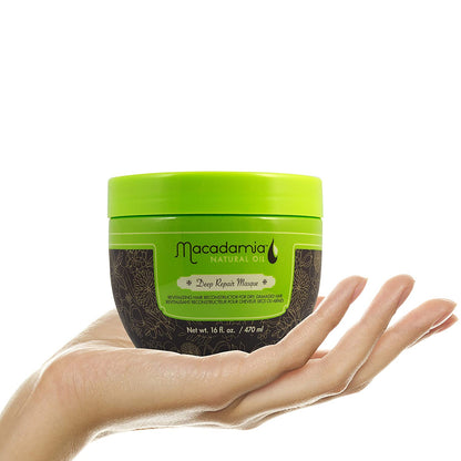 Macadamia Natural Oil Deep Repair Masque