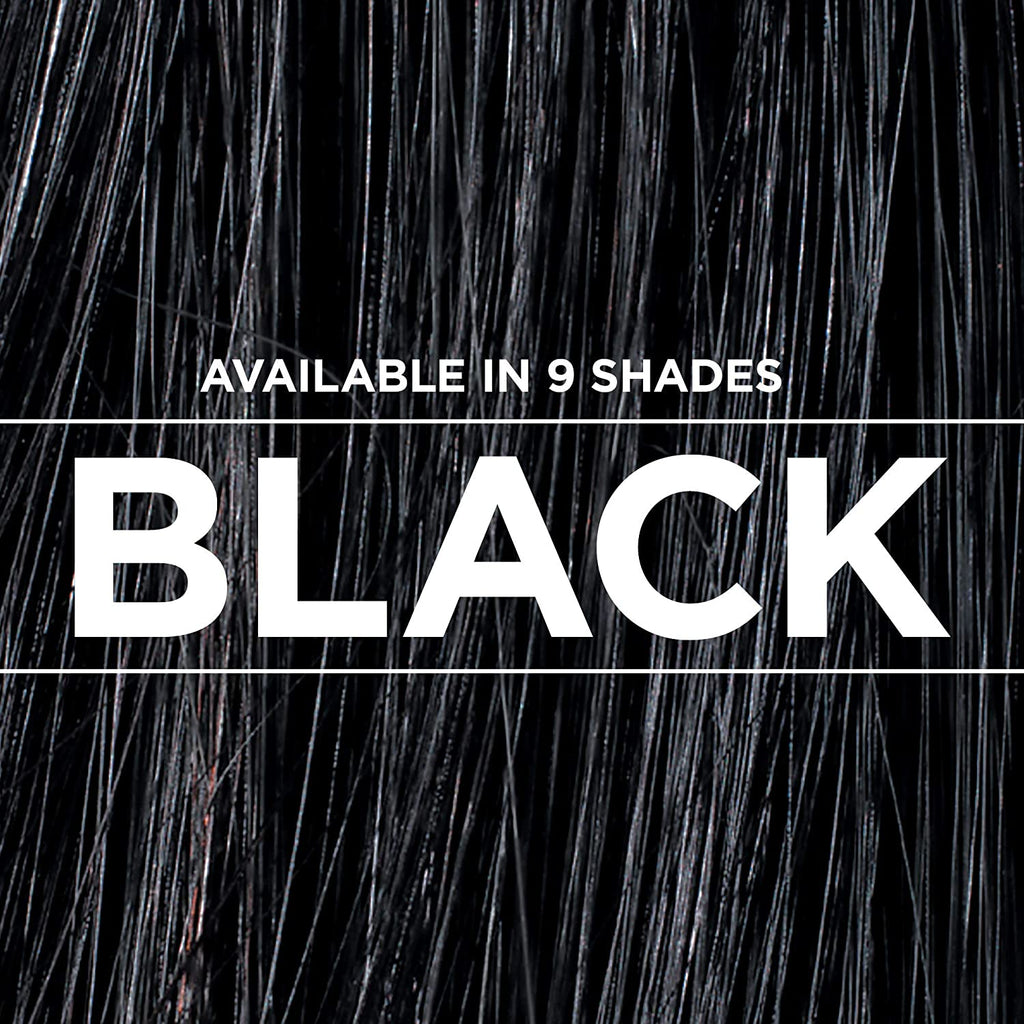 Hair Building Fibers Black Helon