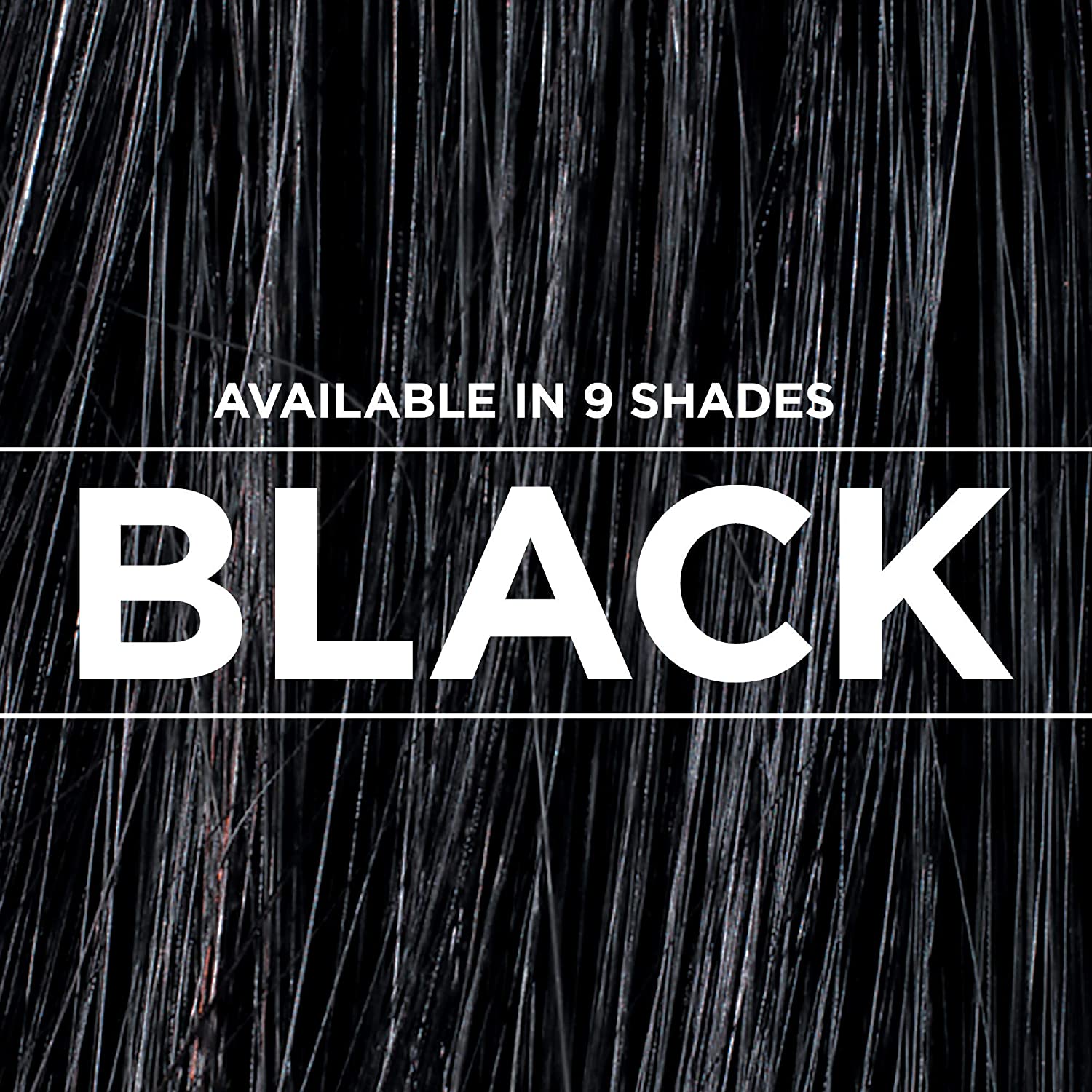 Hair Building Fibers Black Helon