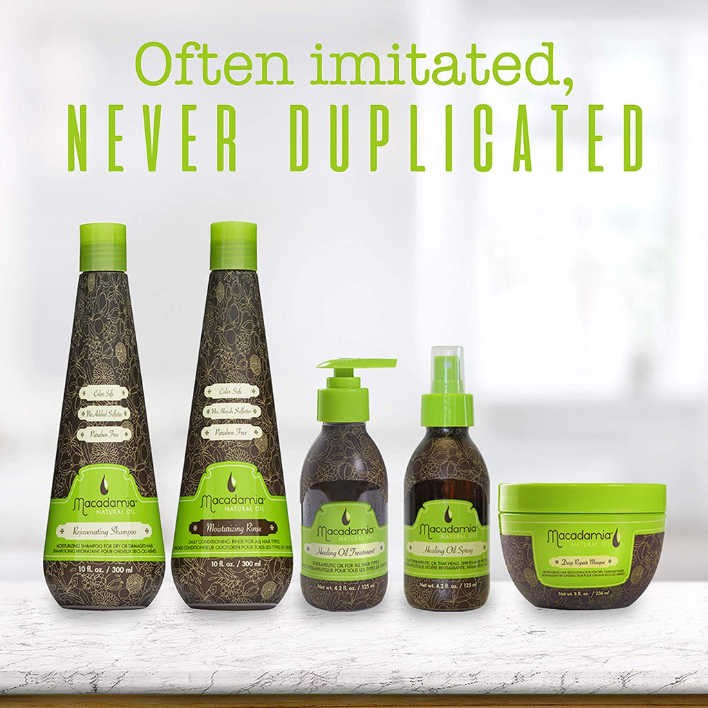 Macadamia products