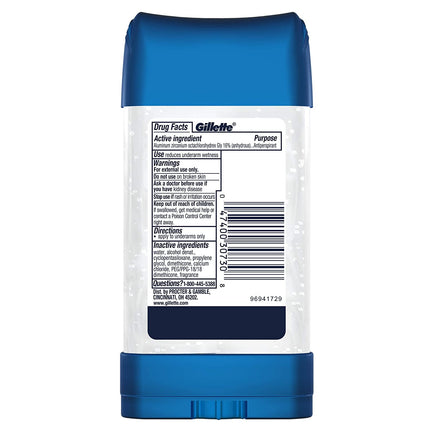 Gillette Arctic Ice Deodorant Stick