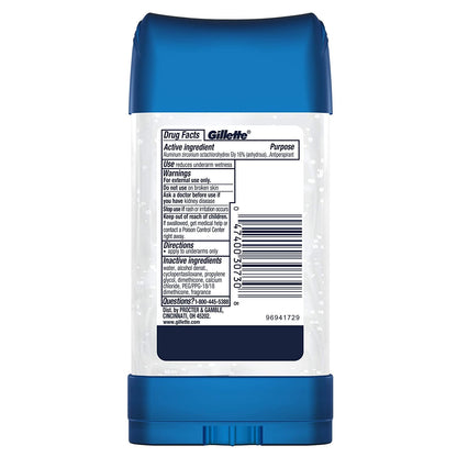 Gillette Arctic Ice Deodorant Stick