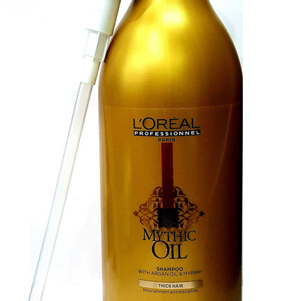 Loreal Professional Mythic Oil Shampoo 1.5 Ltr