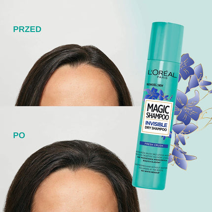 L'Oréal Paris Magic Dry Shampoo Fresh Crush