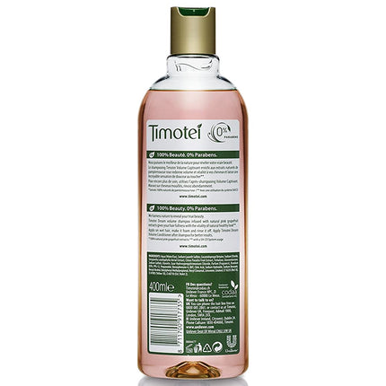 Timotei Dream Volume Shampoo