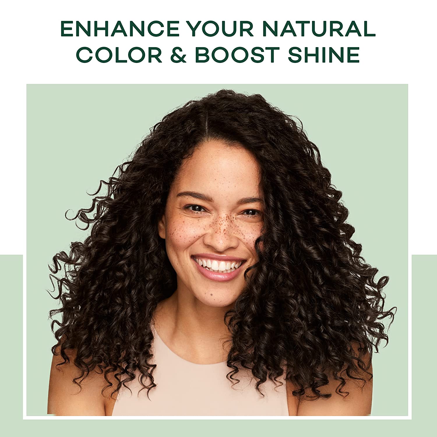 Clairol Natural Instincts Hair Color 4 Dark Brown