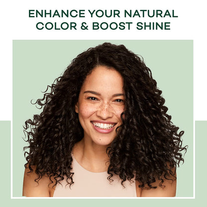 Clairol Natural Instincts Hair Color 4 Dark Brown