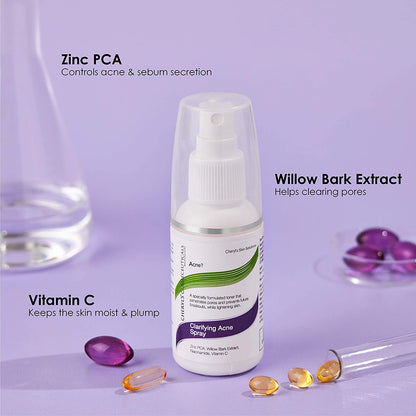 Cheryl's Clarifying Acne Spray