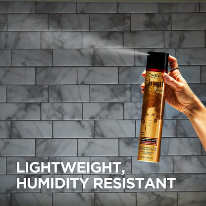 Elnett L'Oreal Paris Satin Hairspray Extra Strong