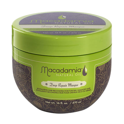 Macadamia Natural Oil Deep Repair Masque