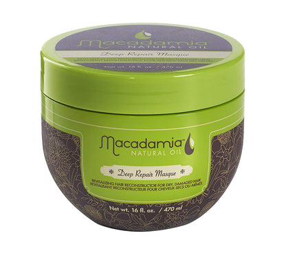 Macadamia Natural Oil Deep Repair Masque