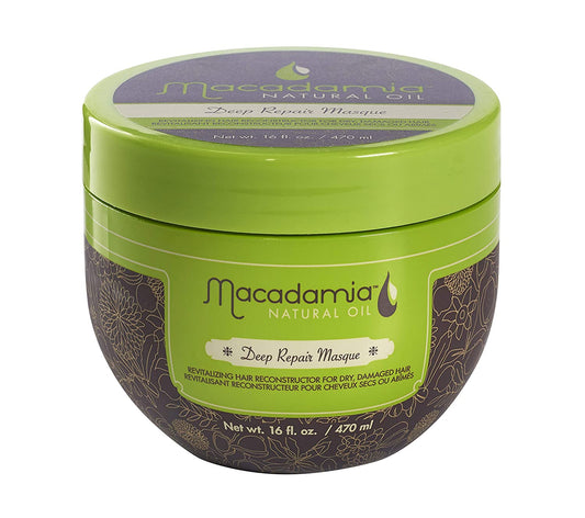 Macadamia Natural Oil Deep Repair Masque