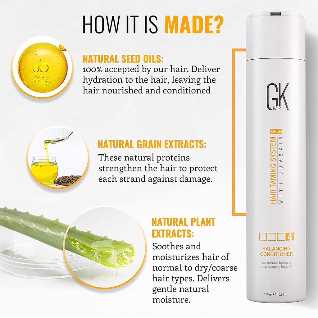 GK Hair Balancing Conditioner