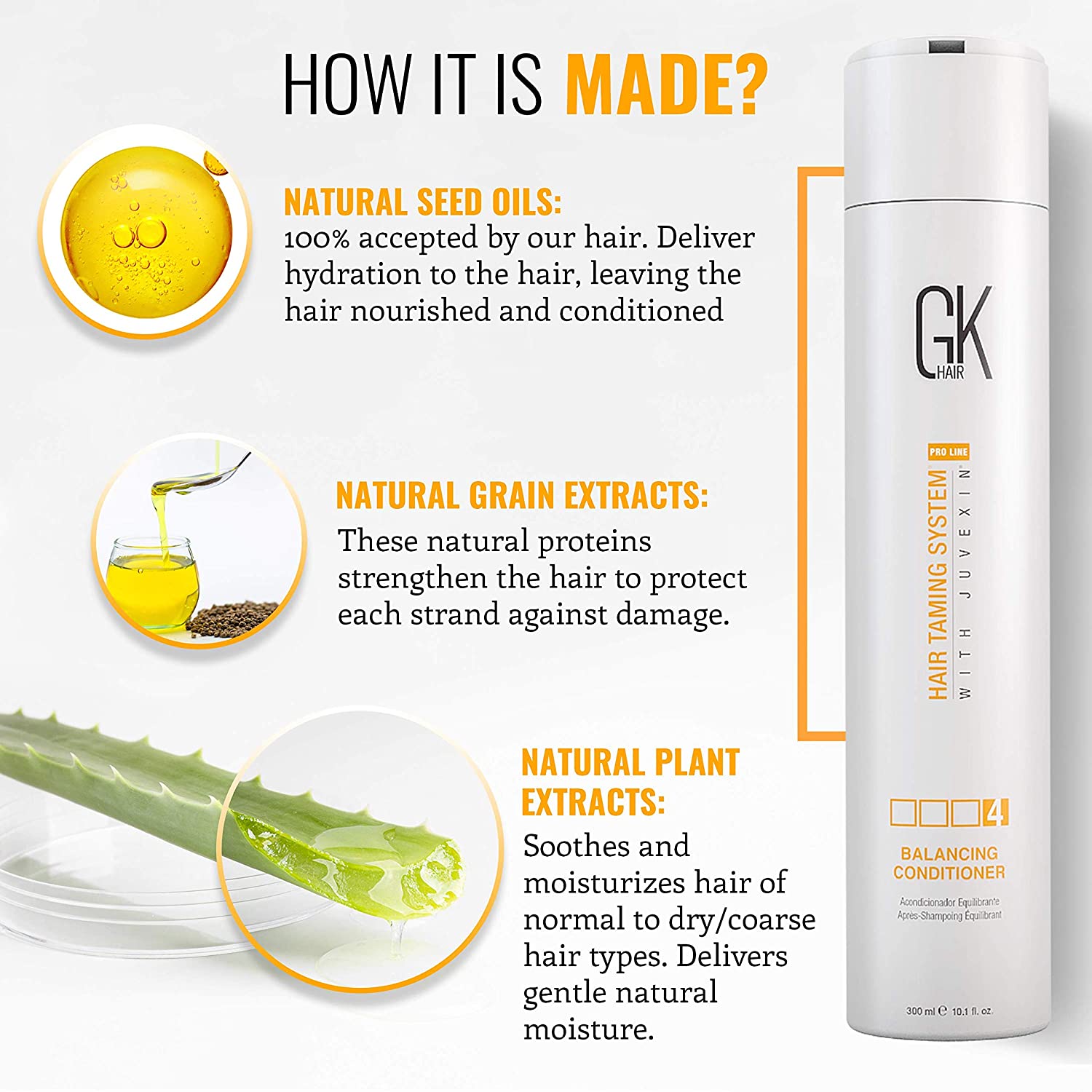 GK Hair Balancing Conditioner