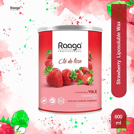 Liposoluble Wax Raaga 800ML