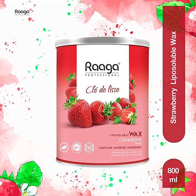 Liposoluble Wax Raaga 800ML