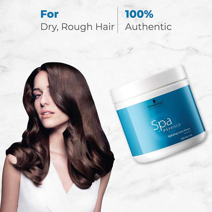 Schwarzkopf Spa Essence Hydrating Cream Masque