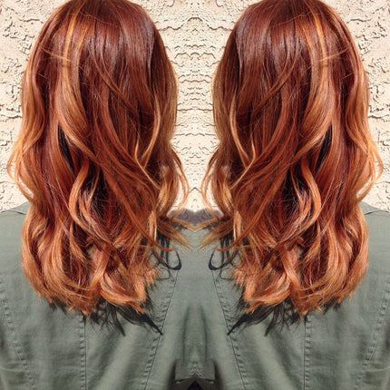 Matrix SoColor - 7.45 7C Copper Medium Blonde