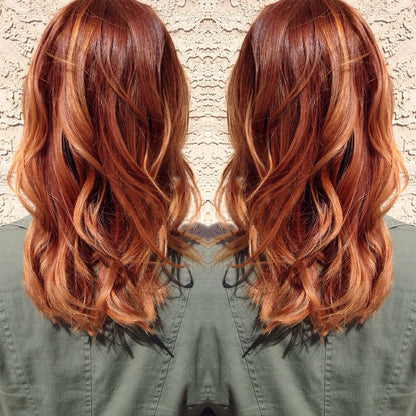 Matrix SoColor - 7.45 7C Copper Medium Blonde