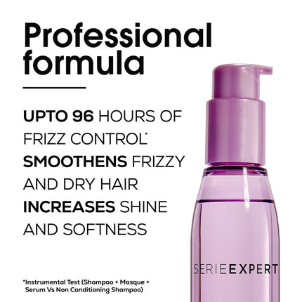 L'oreal Liss Unlimited Primrose Oil