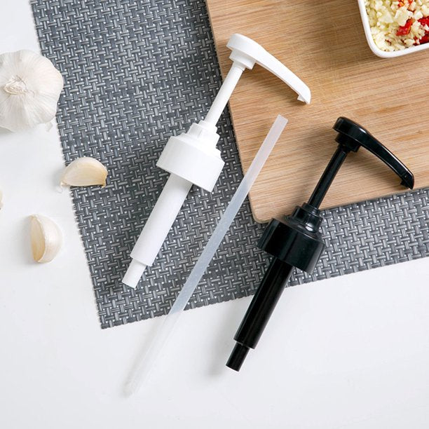 Bomba dosificadora para champú y acondicionador