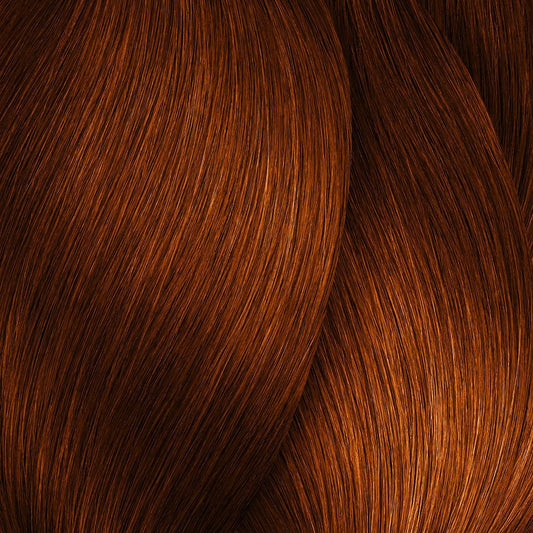 Majirel 6.45 Mahogany Copper Dark Blonde