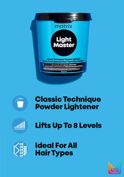 Matrix LightMaster Blonder