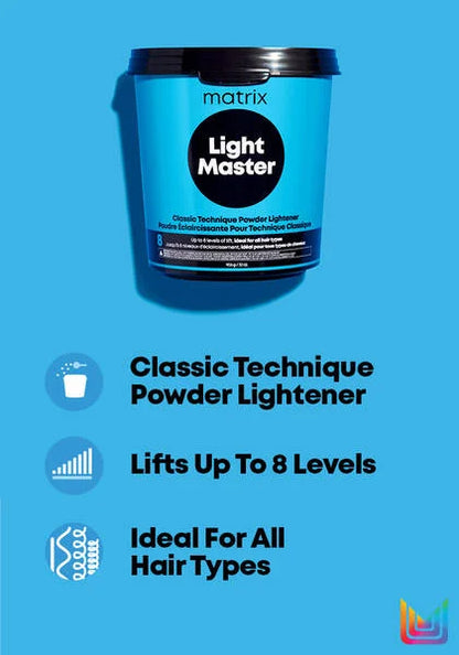 Matrix LightMaster Blonder