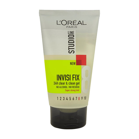 Loreal Invisi Fix Gel 8