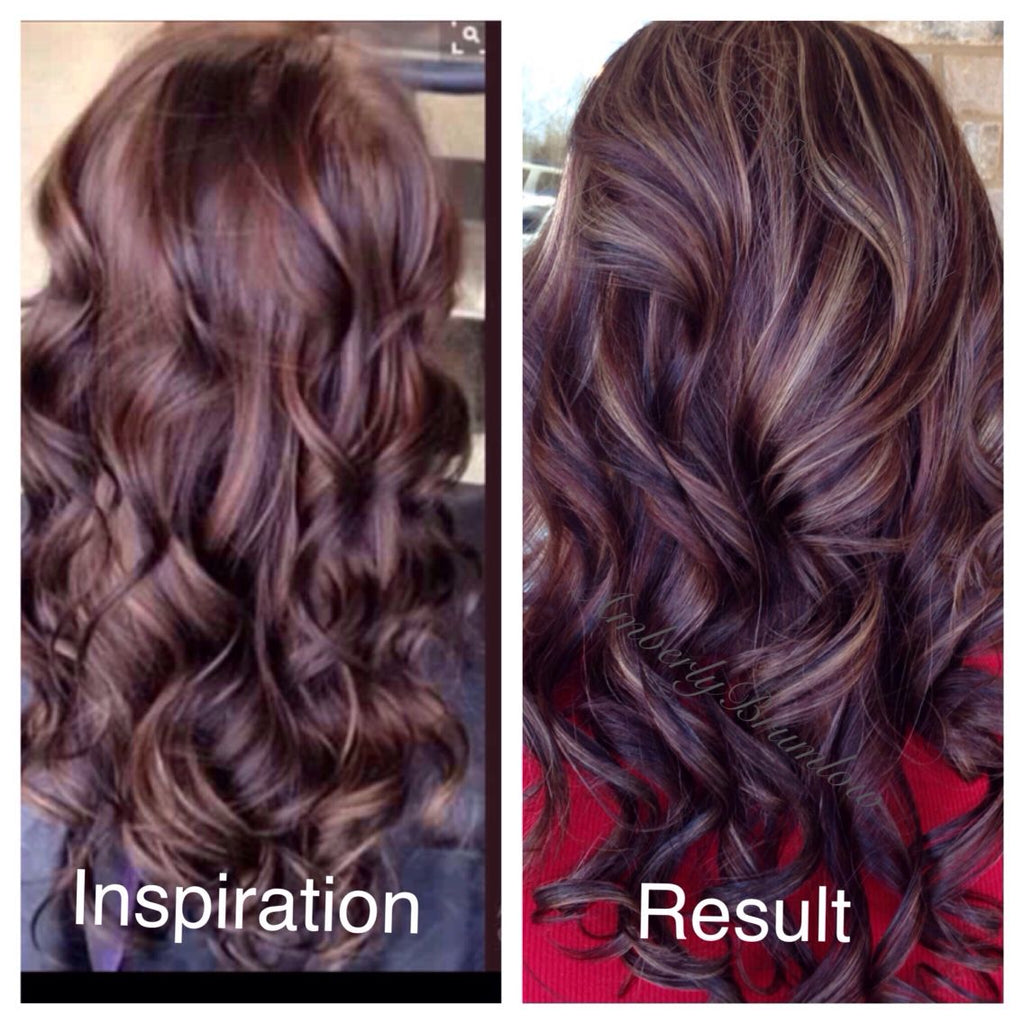 Matrix WonderColor 5.28 Violet Mocha Light Brown