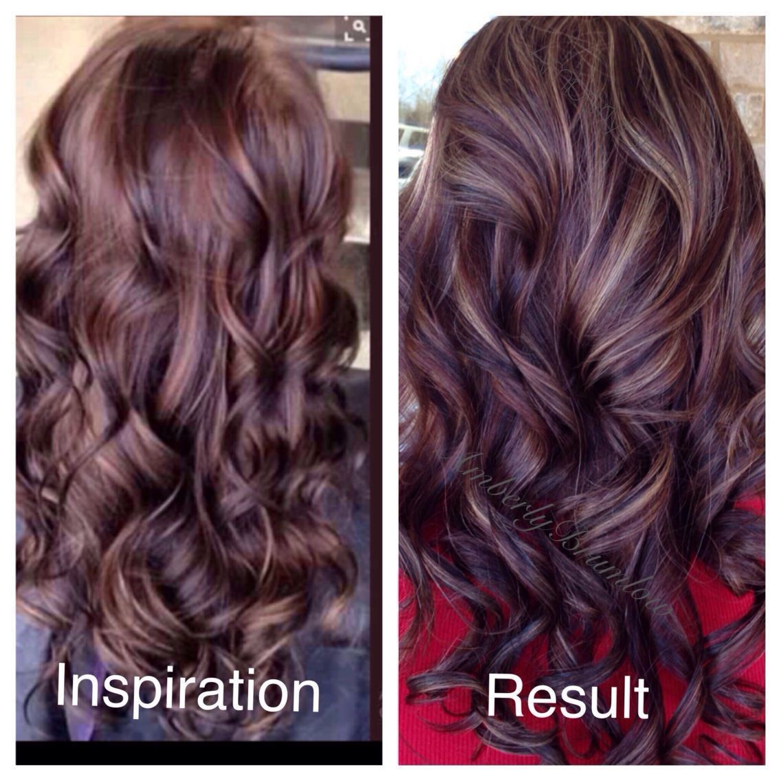 Matrix WonderColor 5.28 Violet Mocha Light Brown