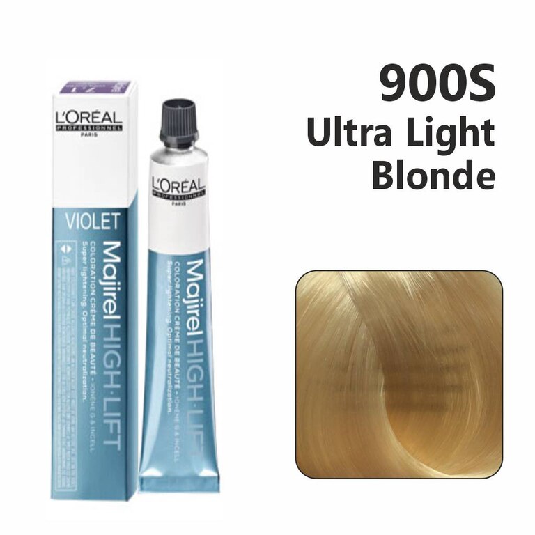 Majiblond by l'oréal Shade No 900 s