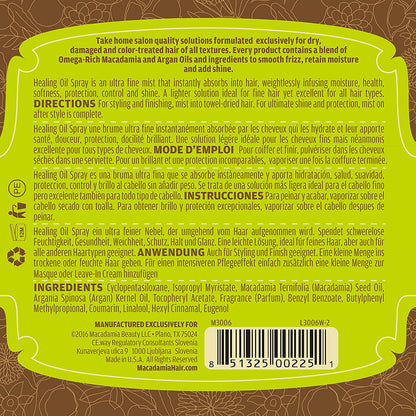 Macadamia Natural Oil Deep Repair Oil Spray