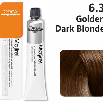 Majirel by l'oréal Shade No 6.3