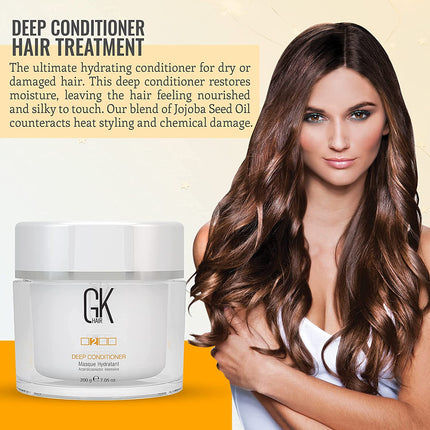 Great Mask for dry hair