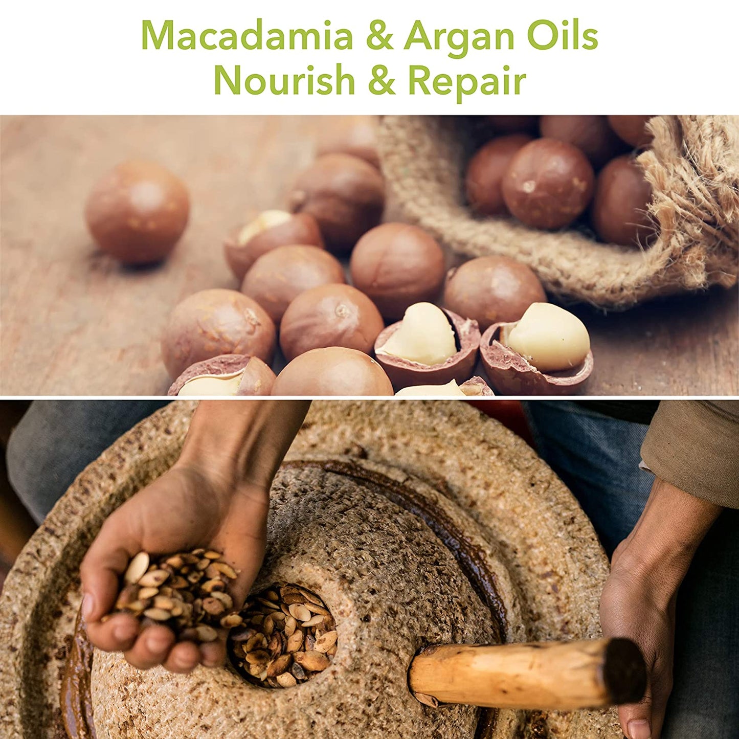 Macadamia Natural Oil Deep Repair Masque