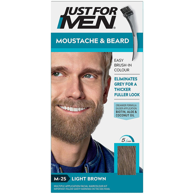 Just For Men- M 25