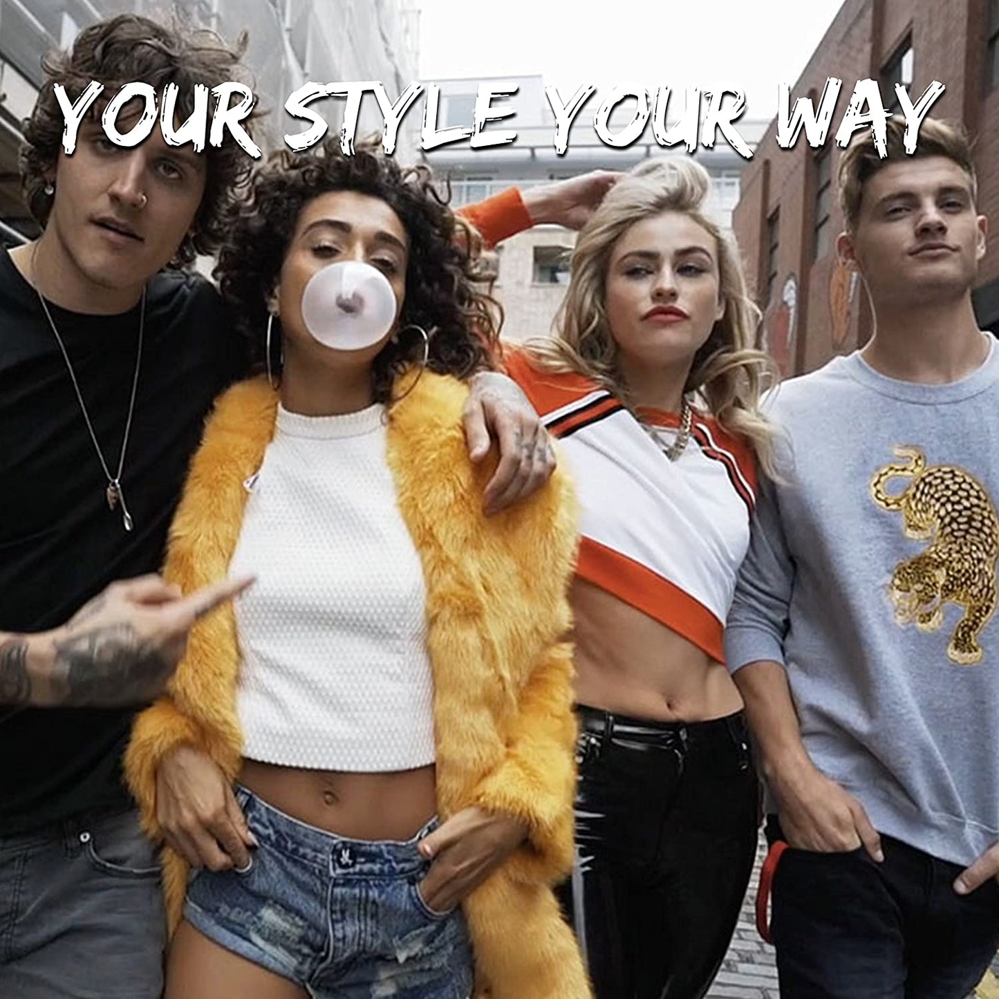 Your Style Your Way