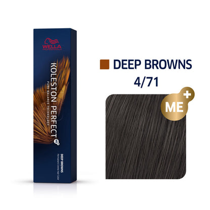 Wella Koleston Perfect 4/71