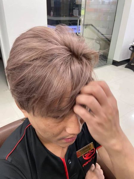 Inoa 6.23 (Dark Iridescent Golden)