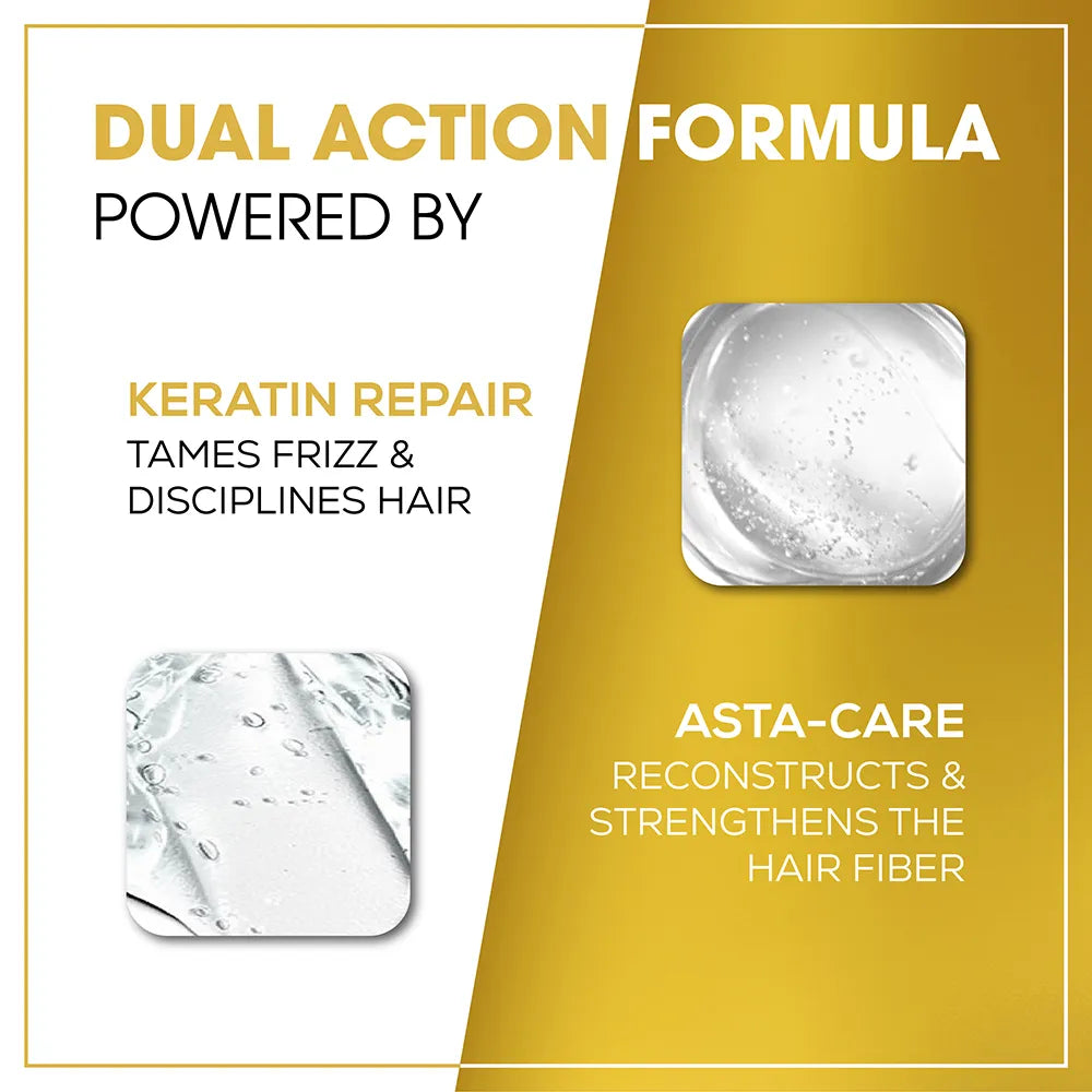 L'Oréal Professionnel Xtenso Sulfate Free Shampoo, Masque, Serum Combo Pack