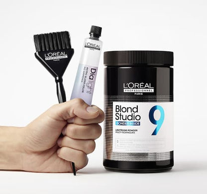 Loreal Professional Blonde Studio 9 Blonder