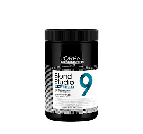 Loreal Professional Blonde Studio 9 Blonder