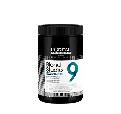 Loreal Professional Blonde Studio 9 Blonder