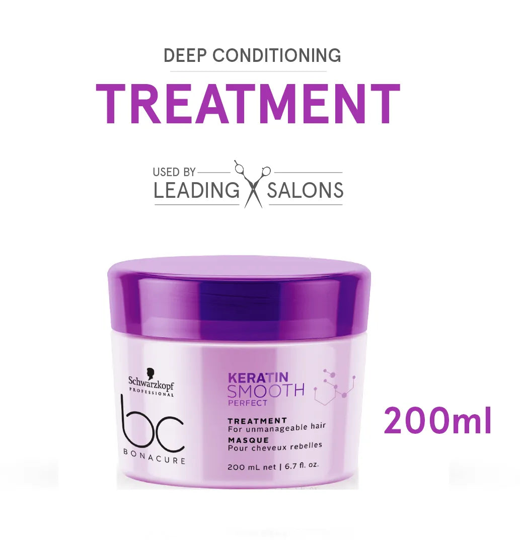 Schwarzkopf Bonacure Smooth Perfect Mask