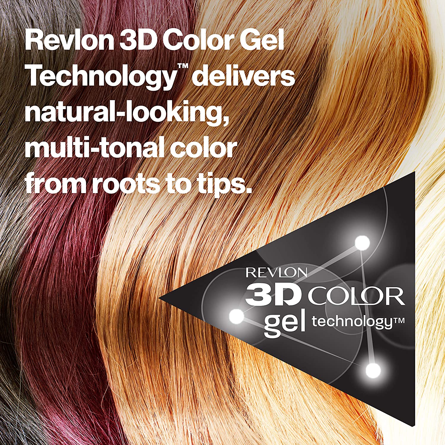 Revlon ColorSilk No.30 Dark Brown Ammonia Free